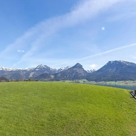 Ferienappartements Familie Jakob Sankt Wolfgang im Salzkammergut Exterior photo