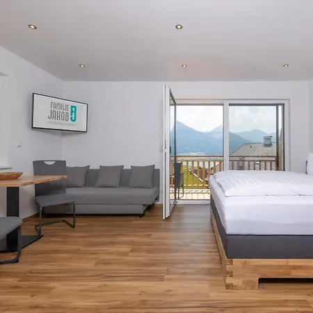 Ferienappartements Familie Jakob Sankt Wolfgang im Salzkammergut Exterior photo