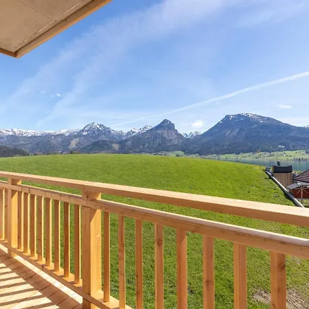 Ferienappartements Familie Jakob Sankt Wolfgang im Salzkammergut Exterior photo