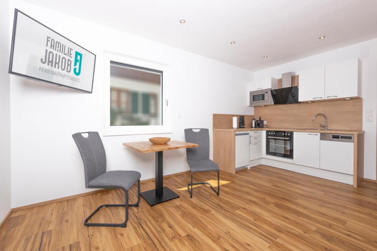 Apartment Familie Jakob *