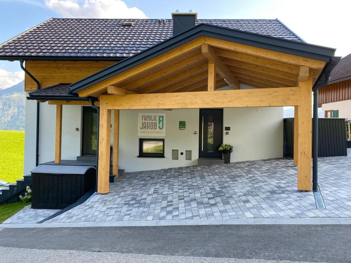Familie Jakob Sankt Wolfgang im Salzkammergut