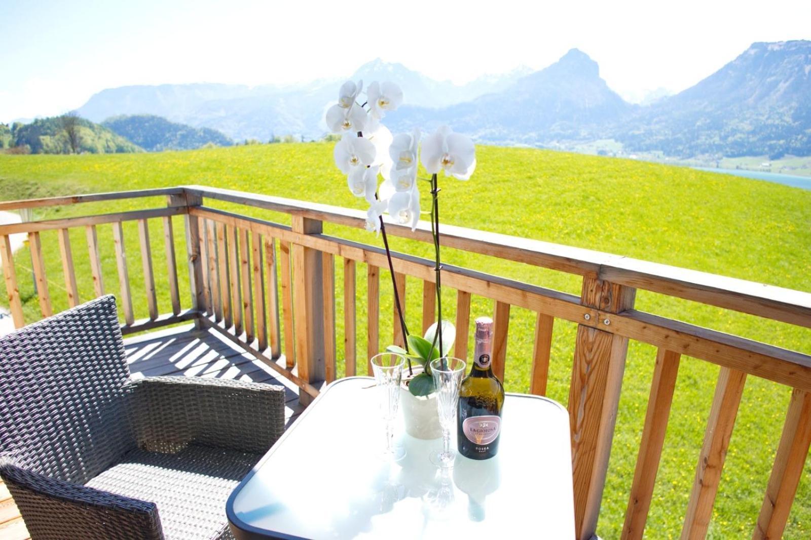 Apartment Familie Jakob